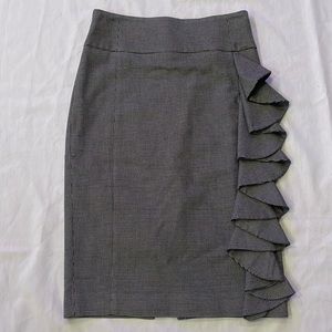 Women’s Express High Waisted Pencil Skirt